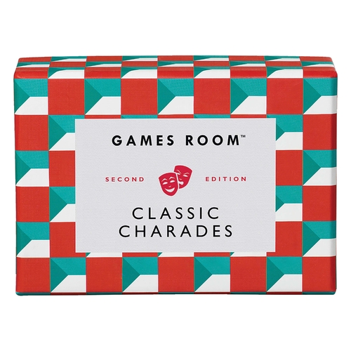 Games Room Classic Charades