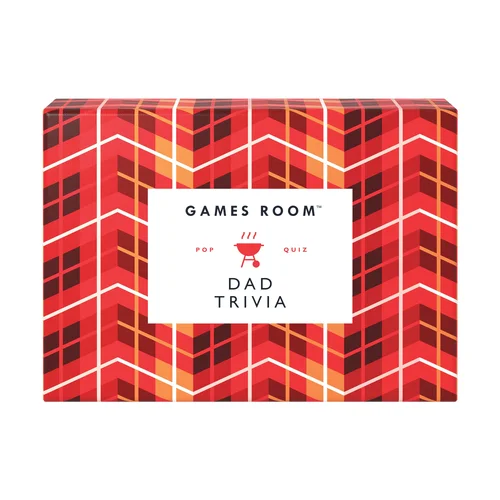 Games Room Dad Trivia Trivia