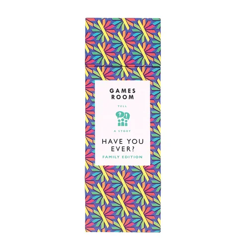 Games Room Have You Ever?