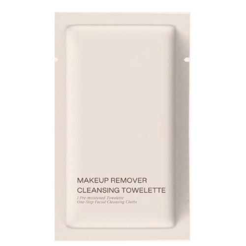Sample Make Up Remover Wipe 