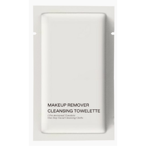 Sample Make Up Remover Wipe 