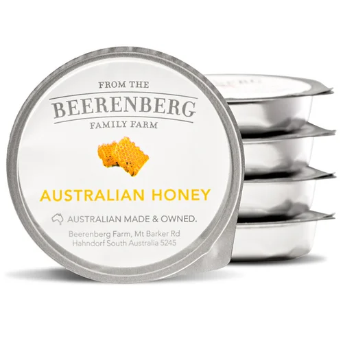 20 x Beerenberg Australian Honey 14G