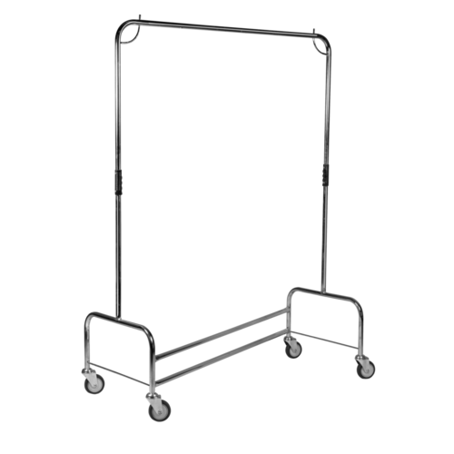 Wagen Garment Rail 5 Star Z Frame