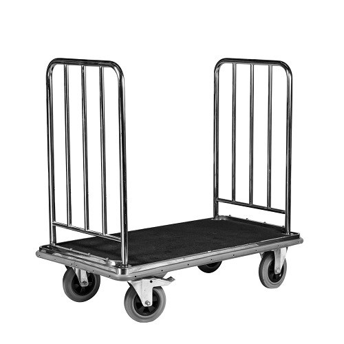 Wagen Luggage Platform Trolley