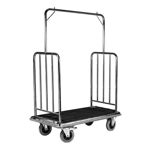 Wagen Luggage Garment Rack