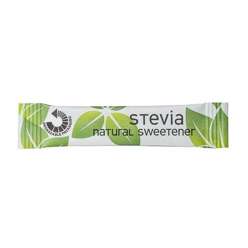 Cafe Style Stevia Natural Sweetener X 500