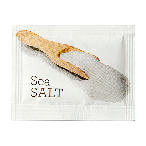 Premium Sea Salt Sachets (2000 Portions)