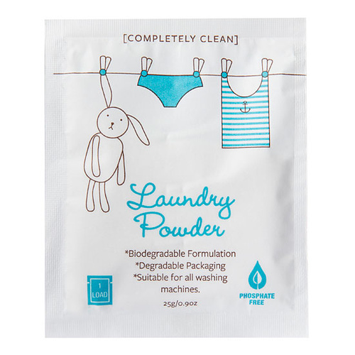 Completely Clean Laundry Powder (200 Sachets)