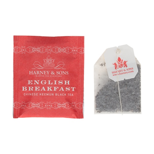 Harney English Breakfast Teabag x 50