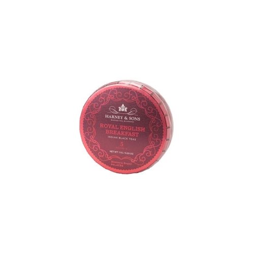 Harney Royal English Breakfast Tagalong