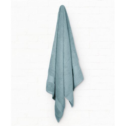 St Regis Mist Blue Hand Towel 