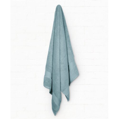 St Regis Hand Towel - Mist Blue