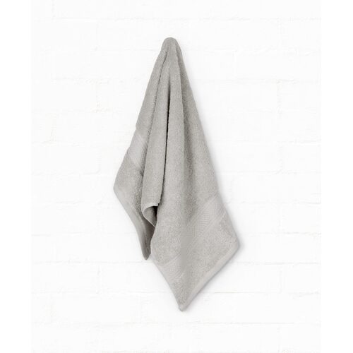 St Regis Silver Grey Hand Towel 