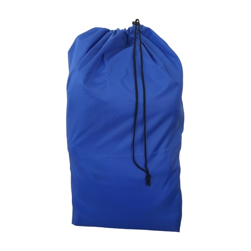 Tall Commercial Laundry Bag Blue