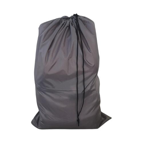 Tall Commercial Laundry Bag Grey