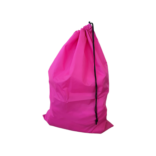 Tall Commercial Laundry Bag Pink