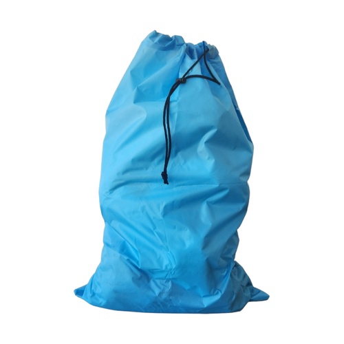 Tall Commercial Laundry Bag Sky Blue