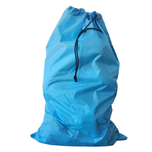 Tall Commercial Laundry Bag Sky Blue