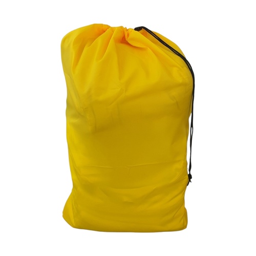 Tall Commercial Laundry Bag Yellow