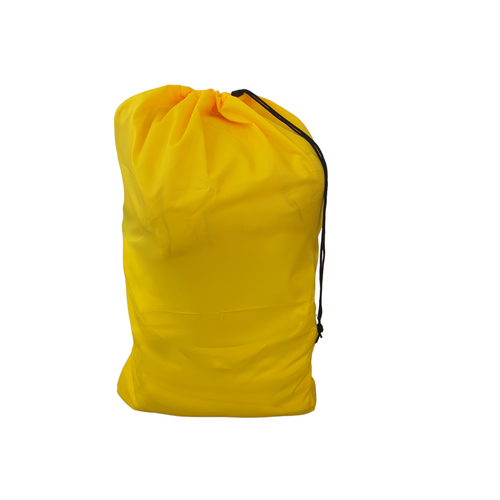 Tall Commercial Laundry Bag Yellow