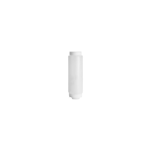 Jiwins Squeeze Bottle Dual-Way Clear 473ml