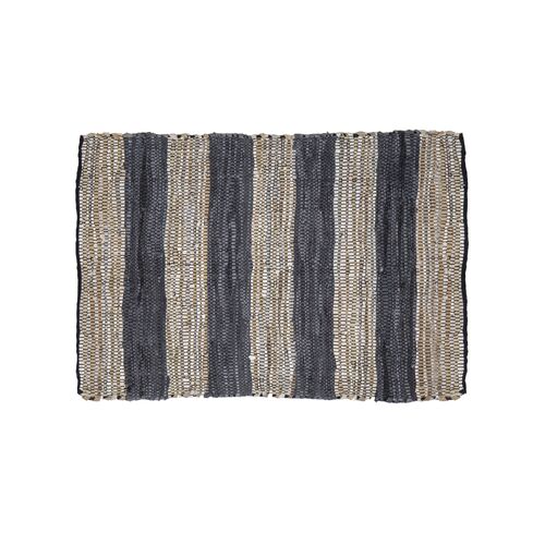 Amalfi Sierra Utility Mat Blue/Black 90X1X60CM
