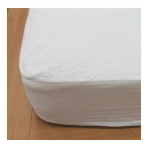 Waterproof Coolmax Mattress Protector - Single