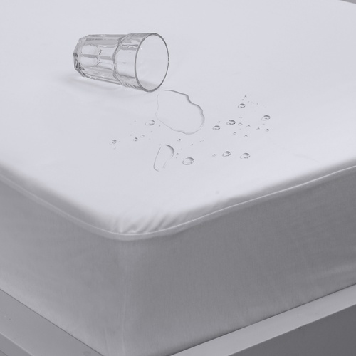 Eva Clean Waterproof Double Mattress Protectors 
