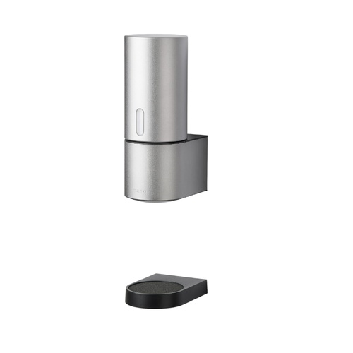900ml Automatic Grey Wall Mounted Soap Dispenser