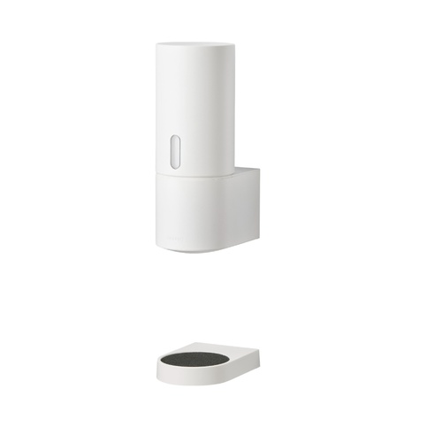 900ml Automatic White Wall Mounted Soap Dispenser
