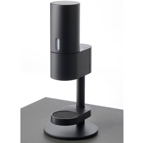 900ml Automatic Black Table Mount Soap Dispenser