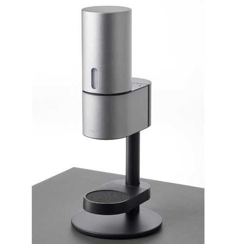 900ml Automatic Grey Table Mount Soap Dispenser