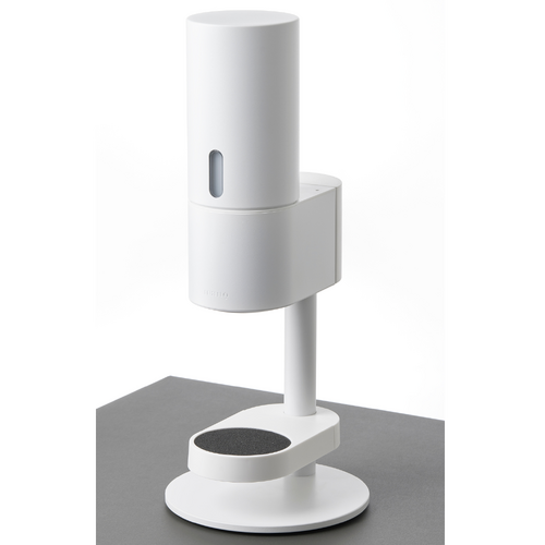 900ml Automatic White Table Mount Soap Dispenser