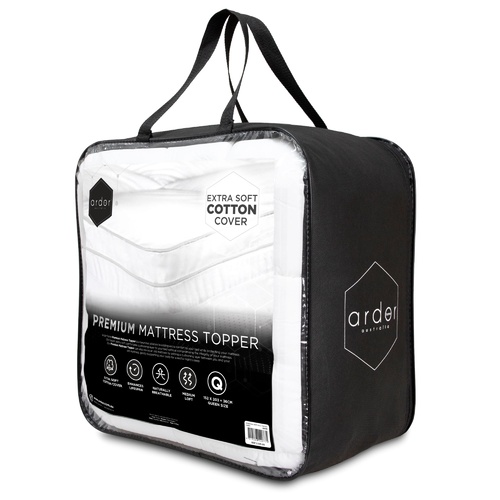 Ardor Premium 500gsm Mattress Topper - King