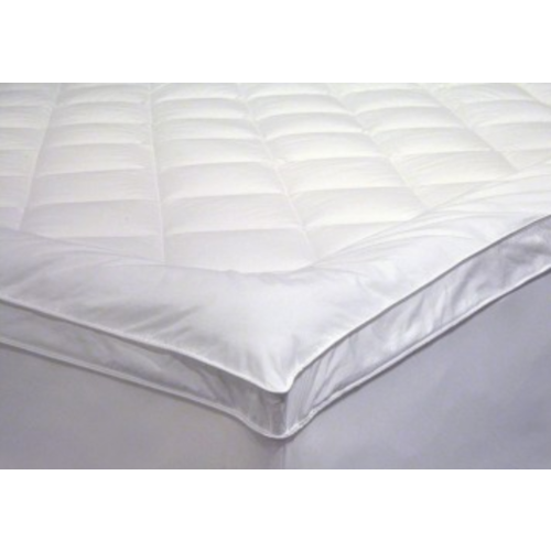 Microloft Long Single Mattress Topper