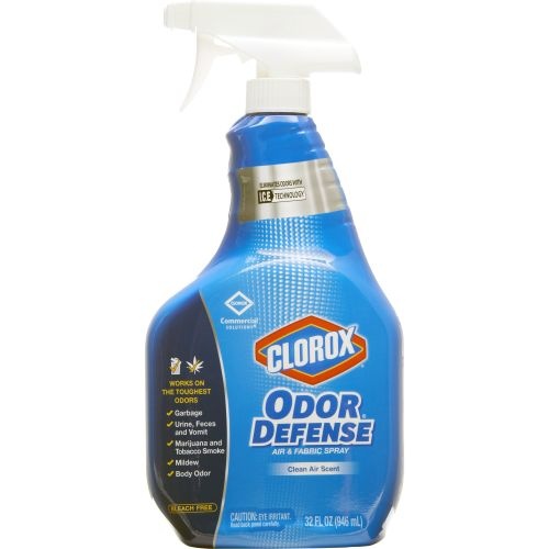 Clorox Odor Defense Spray 946ml