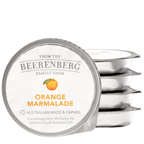 Beerenberg Orange Marmalade 14G x 20