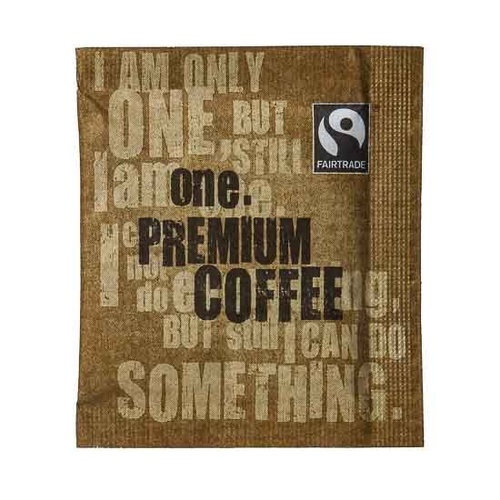 One Fairtrade Premium Coffee x 250