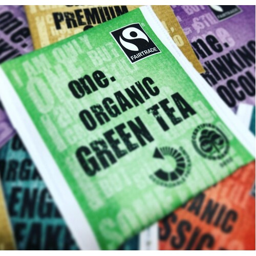 One Fairtrade Multi Pack (Green Tea)