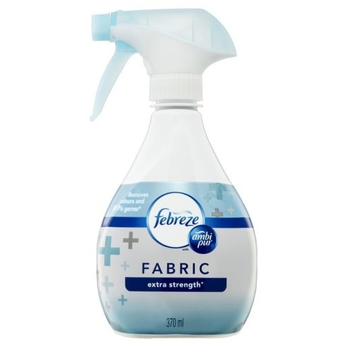 Febreze Extra Strength Antibacterial Fabric Care