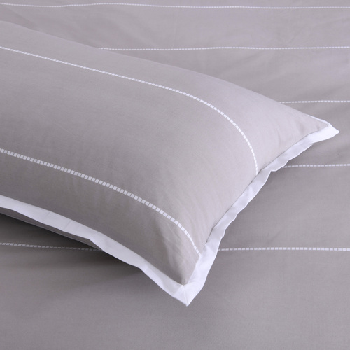 Standard Pillowcase Pair Calista - Hazel