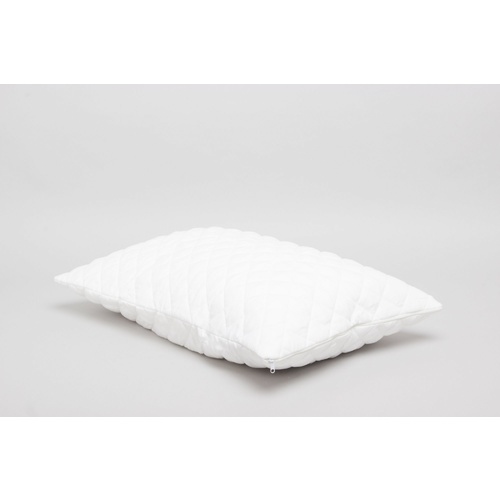 Fibresmart Pillow Protector With Zip