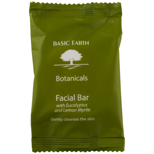 Basic Earth Botanicals Facial Bar 20G x 100