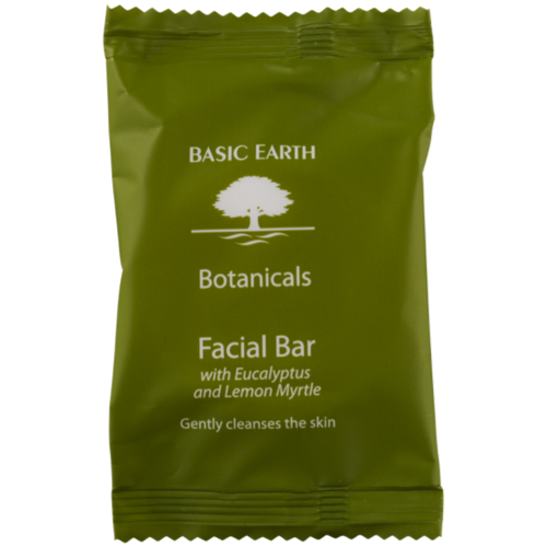 Basic Earth Botanicals Facial Bar 20G  x 400
