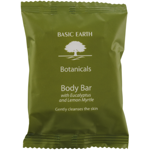Basic Earth Botanicals Body Bar 40G x 150