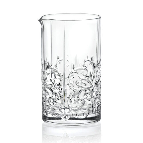 RCR Crystal Tattoo Cocktail Mixing Glass 650ml