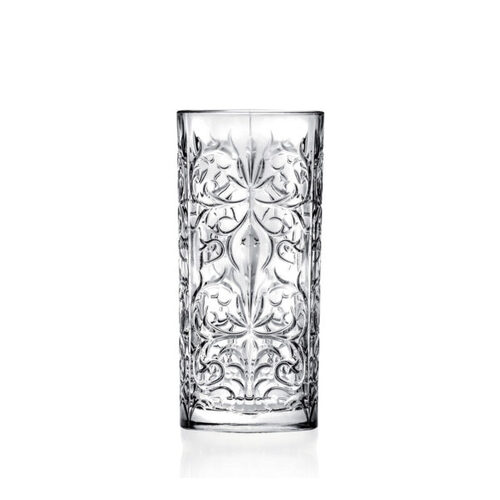 RCR Crystal Tattoo Highball - 368Ml x 6