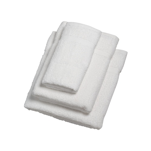 Premier Bath Towel White - 550gsm