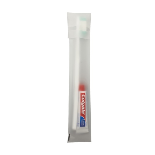 Frosted Sachet Dental Kit x 125