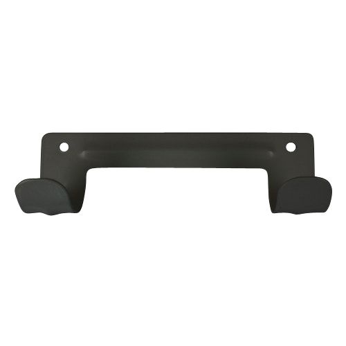Ironing Board Holder Black Powdered